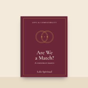 Are We a Match? Romantic Compatibility Report report cover