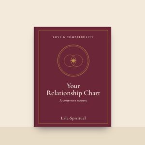 Your Relationship Chart: Composite Report report cover
